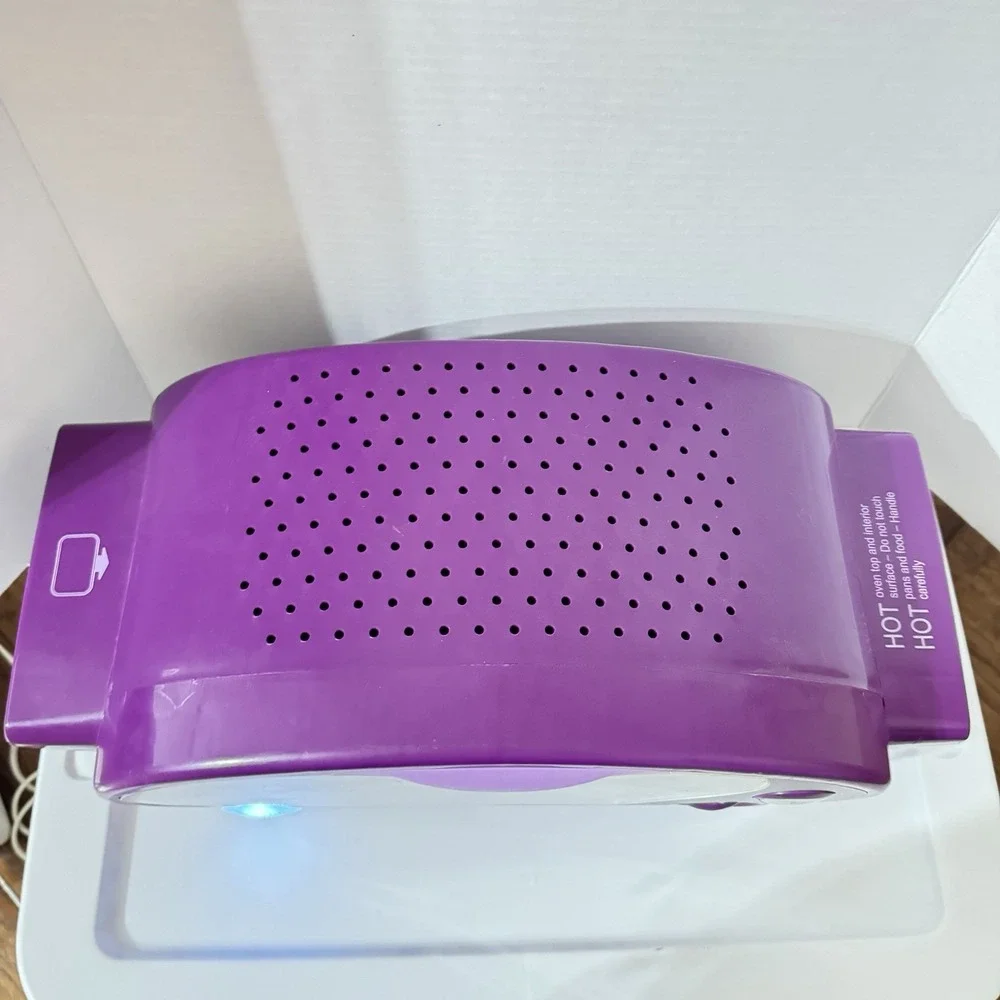 Purple HASBRO EASY-BAKE 